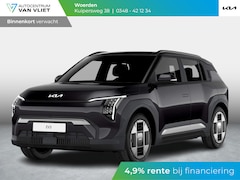 Kia EV3 - Plus Advanced 81.4 kWh | Levering Juni | 600km Rijbereik | Navi | 19" | Adapt. Cruise | Cl