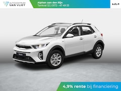 Kia Stonic - 1.0 T-GDi MHEV DynamicLine ANWB Private Lease v.a € 364, - | Digitaal Dashboard | LED | Na