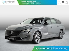 Peugeot 308 SW - 1.2 Hybrid 136 e-DCS6 Active Pack Business NAVIGATIE | CARPLAY | PARKEERSENSOREN | E.C.C.