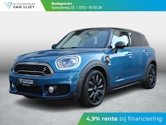 MINI Countryman - 2.0 Cooper S E ALL4 Pepper | 225 PK | NAVIGATIE |