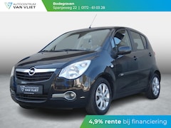 Opel Agila - 1.0 Berlin | AIRCO | 12 MAANDEN BOVAG GARANTIE |