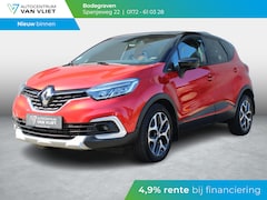 Renault Captur - 1.2 TCe Intens