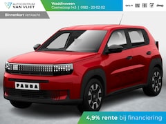 Fiat Grande Panda - 1.2 Hybrid Icon | Automaat | PDC | Airco | Apple Carplay | Cruise