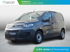 Citroën Berlingo - 1.5 BlueHDI Control
