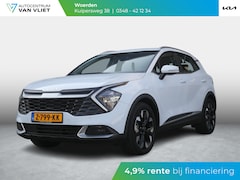 Kia Sportage - 1.6 T-GDi Plug-in Hybrid AWD DynamicLine | Cruise | Camera | Clima | Navi |