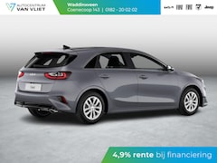 Kia Cee'd - Ceed 1.0 T-GDi MHEV Design Edition | Levering April | Camera | Apple Carplay | Adapt. Crui
