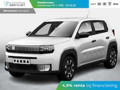 Fiat Grande Panda - 1.2 Hybrid Icon | Automaat | PDC | Airco | Apple Carplay | Cruise