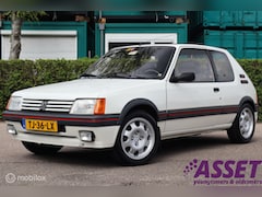 Peugeot 205 - 1.9 GTI 130pk NL auto | 1e eigenaar | schuifdak