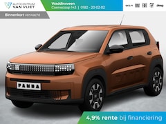 Fiat Grande Panda - 1.2 Hybrid Icon | Automaat | PDC | Airco | Apple Carplay | Cruise