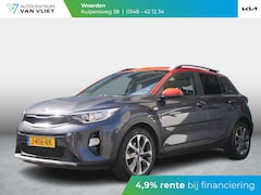 Kia Stonic - 1.0 T-GDi Sports Edition | Airco | Cruise | Camera | Navi |
