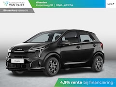 Kia Picanto - 1.0 DPI DynamicPlusLine | MY25 | Navi | Airco | Cruise | Camera | 14" | BSM | LED | Priv.