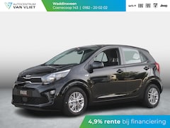 Kia Picanto - 1.0 DPi ComfortLine Airco | Cruise | Bluetooth