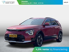 Kia Niro EV - Edition Advanced 64.8 kWh | Cruise | Clima | Camera | Navi | Stoel-stuurverwarming |
