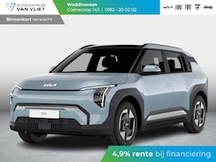 Kia EV3 - Plus 81.4 kWh ANWB Private Lease v.a. € 564, - | Levering Juni | 600km Rijbereik | Navi |