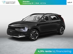 Kia Niro EV - Plus 64.8 kWh | Schuif/kantel dak | Head-up display |