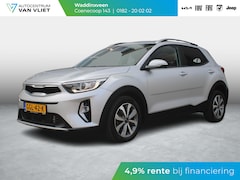 Kia Stonic - 1.0 T-GDi DynamicPlusLine Edition | Automaat | Stoel-/ Stuurverwarming | Clima | Cruise |