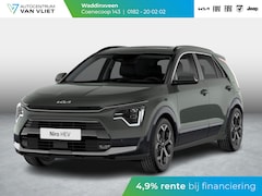 Kia Niro - 1.6 GDi Hybrid ExecutiveLine ANWB Private Lease v.a. € 535, - |Snelle Levering | Schuif/Ka