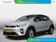 Kia Stonic - 1.2 MPi ComfortPlusLine Navigator | Cruise | Camera | Airco | Carplay |