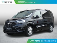 Opel Combo - 1.5D L2H1 Edition | NAVIGATIE | ACHTERUITRIJCAMERA |