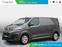 Citroën Jumpy - 1.5 BlueHDI 100pk M L2 Club