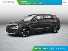 Kia Niro EV - Light 64.8 kWh | Uit voorraad leverbaar | Navi | Camera