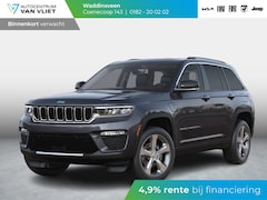 Jeep Grand Cherokee - 2.0 Limited 4xe | High End Audio | Schuif/Kanteldak | 20" | Winter Pack | Adapt. Cruise