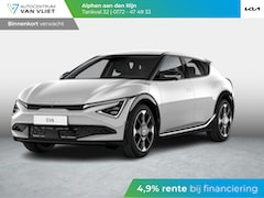 Kia EV6 - Plus Advanced 84 kWh |Nieuw model | Te bestellen l BSM | 360 Camera l Vingerafdrukscanner