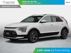 Kia Niro - 1.6 GDi Hybrid DynamicPlusLine ANWB Private Lease v.a € 484, - | Uit voorraad leverbaar in