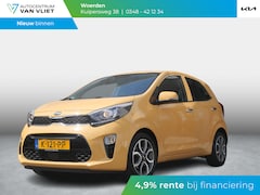 Kia Picanto - 1.0 DPi DynamicPlusLine