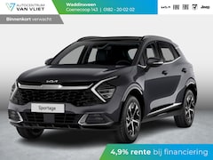 Kia Sportage - 1.6 T-GDi Plug-in Hybrid AWD DynamicPlusLine | Levering Juni | Schuif/Kanteldak | Winter P
