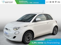 Fiat 500e - Business Launch Edition 42 kWh | BTW Auto | Clima | Cruise | 16" | Apple Carplay