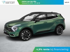 Kia Sportage - 1.6 T-GDi Plug-in Hybrid AWD GT-PlusLine | Schuifkanteldak| 360 graden camera |