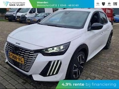 Peugeot e-208 - EV GT 51 kWh