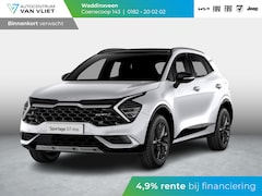 Kia Sportage - 1.6 T-GDi Hybrid GT-Line Limited Edition l GT-line exterieur l Navigatie l Keyless go l 18