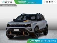 Jeep Avenger - 1.2T 4xe The North Face | Clima | Apple Carplay | Adapt. Cruise | Elektr. A-Klep | Keyless