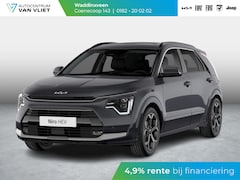 Kia Niro - 1.6 GDi Hybrid ExecutiveLine ANWB Private Lease v.a. € 535, - | Snelle Levering | Schuif/K