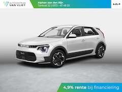 Kia Niro EV - Light 64.8 kWh | Navigatie | Achteruitrijcamera |
