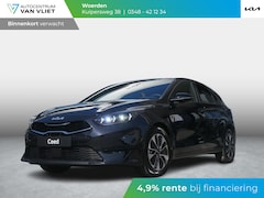 Kia Cee'd - Ceed 1.0 T-GDi MHEV Design Edition | Op Voorraad | Camera | Apple Carplay | Adapt. Cruise