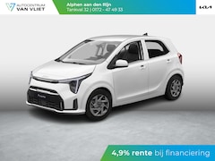 Kia Picanto - 1.0 DPI DynamicPlusLine ANWB Private Lease v.a € 259, -| Snel leverbaar | Navigatie | Airc