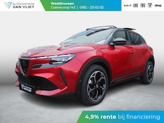 Alfa Romeo Junior - Elettrica Speciale 54 kWh | Uit voorraad leverbaar | Schuif/Kanteldak | Pack Techno | Brer