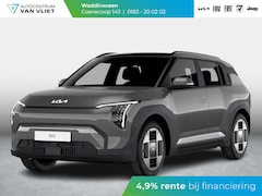 Kia EV3 - Plus Advanced 58.3 kWh ANWB Private Lease v.a. € 539, - | Snelle Levering | Navi | 19" | A
