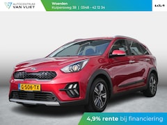 Kia Niro - 1.6 GDi Hybrid DynamicLine | Cruise | Camera | Carplay | Navi | Clima |