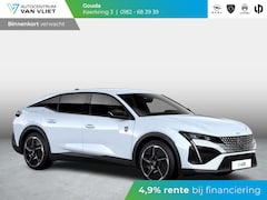 Peugeot e-408 - GT 58 kWh