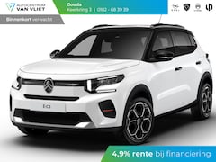 Citroën ë-C3 - Max 113pk 44 kWh | Boordlader 11kW - 3 fasen |