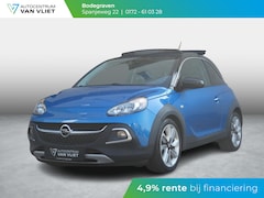 Opel ADAM - 1.0 Turbo Rocks Favourite | SCHUIFDAK |