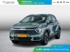 Kia Sportage - 1.6 T-GDi Plug-in Hybrid AWD DynamicLine 1350 KG trekgewicht l Navigatie l achteruitrijcam