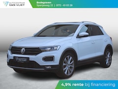 Volkswagen T-Roc - 2.0 TSI 4Motion Sport