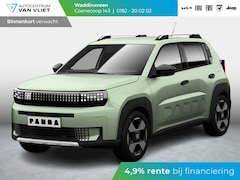 Fiat Grande Panda - La Prima 7.4 kW 44 kWh | Clima | Cruise | Camera | Apple Carplay | 17" | Navi | Winter Pac