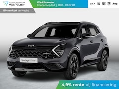 Kia Sportage - 1.6 T-GDi Plug-in Hybrid AWD GT-PlusLine | Levering Juni | CarPlay | Stoelkoeling | Stoel
