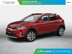 Kia Stonic - 1.0 T-GDi MHEV DynamicPlusLine | Stoel-/Stuurverwarming | LED | Navigatie | Climate Contro